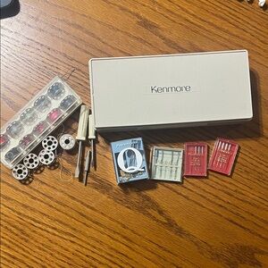 Kenmore Sewing Machine Accessories
